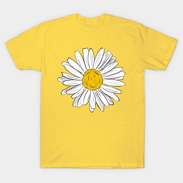 daisy T-Shirt by ubercuties